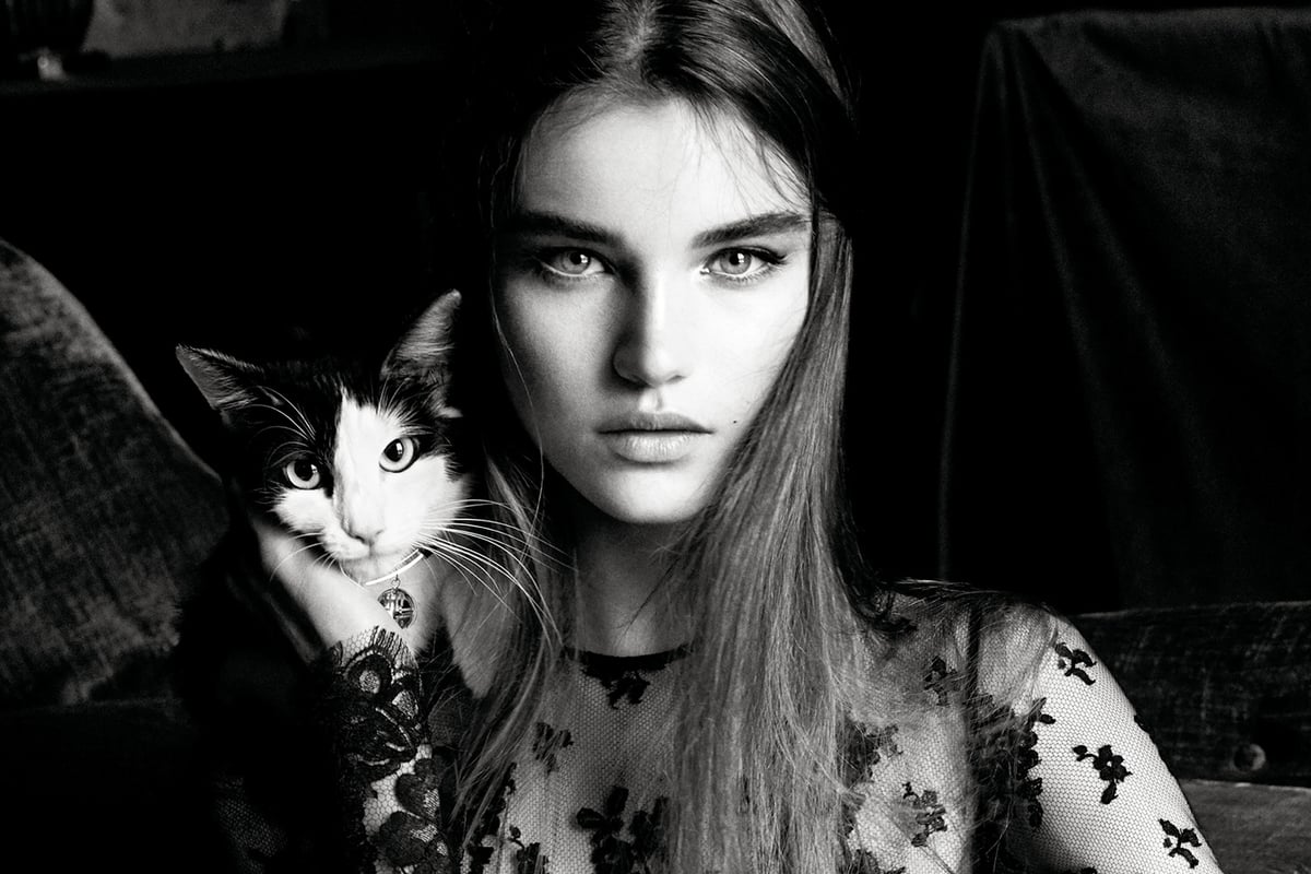 First look: Clare Waight Keller unveils debut campaign for Givenchy | London Evening Standard
