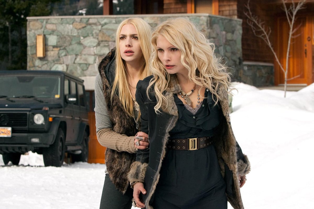 Who is MyAnna Buring? All you need to know about In The Dark star | London Evening Standard