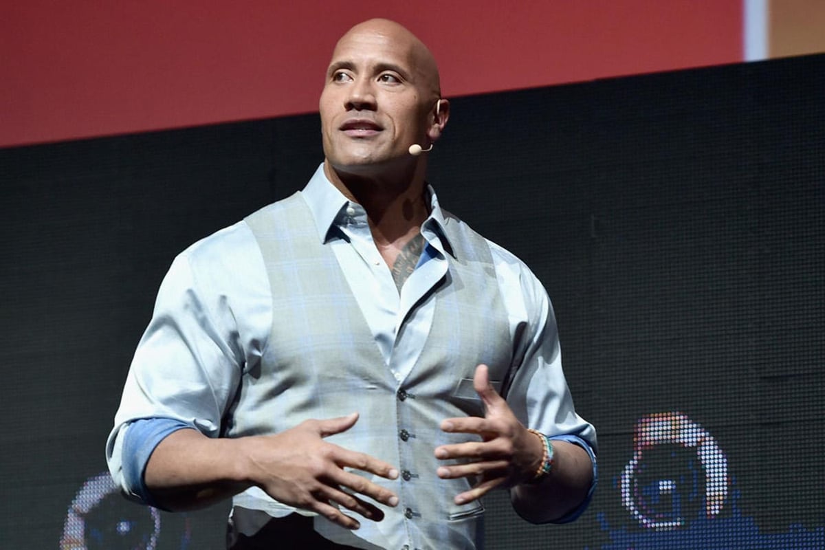 A campaign backing Dwayne ‘The Rock’ Johnson to run for US President in 2020 has been filed | London Evening Standard