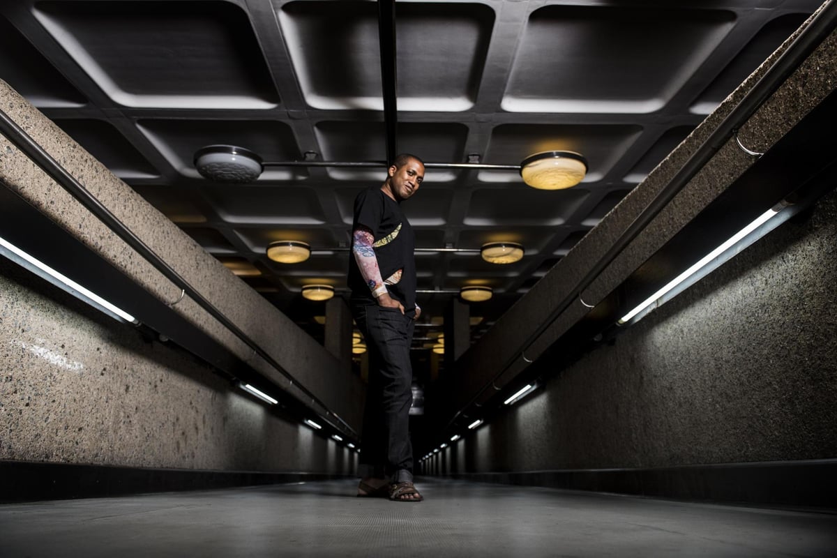 Trajal Harrell interview: I want people to believe in impossibilities | London Evening Standard