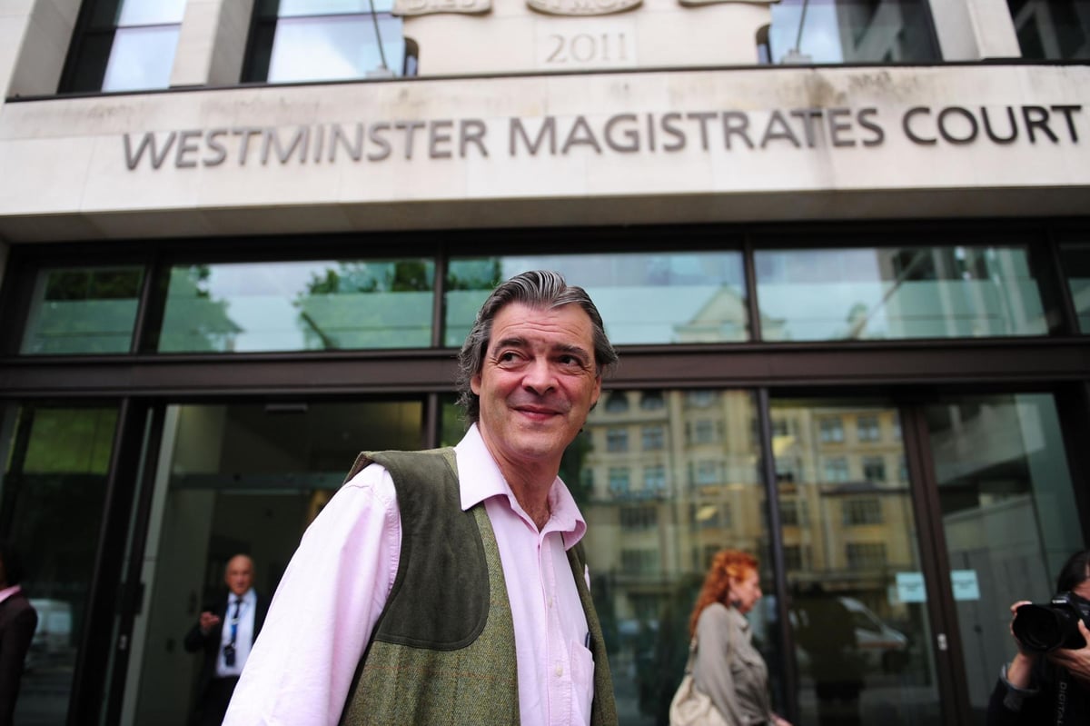 Viscount jailed after offering money for someone to 'run over' Brexit campaigner Gina Miller | London Evening Standard