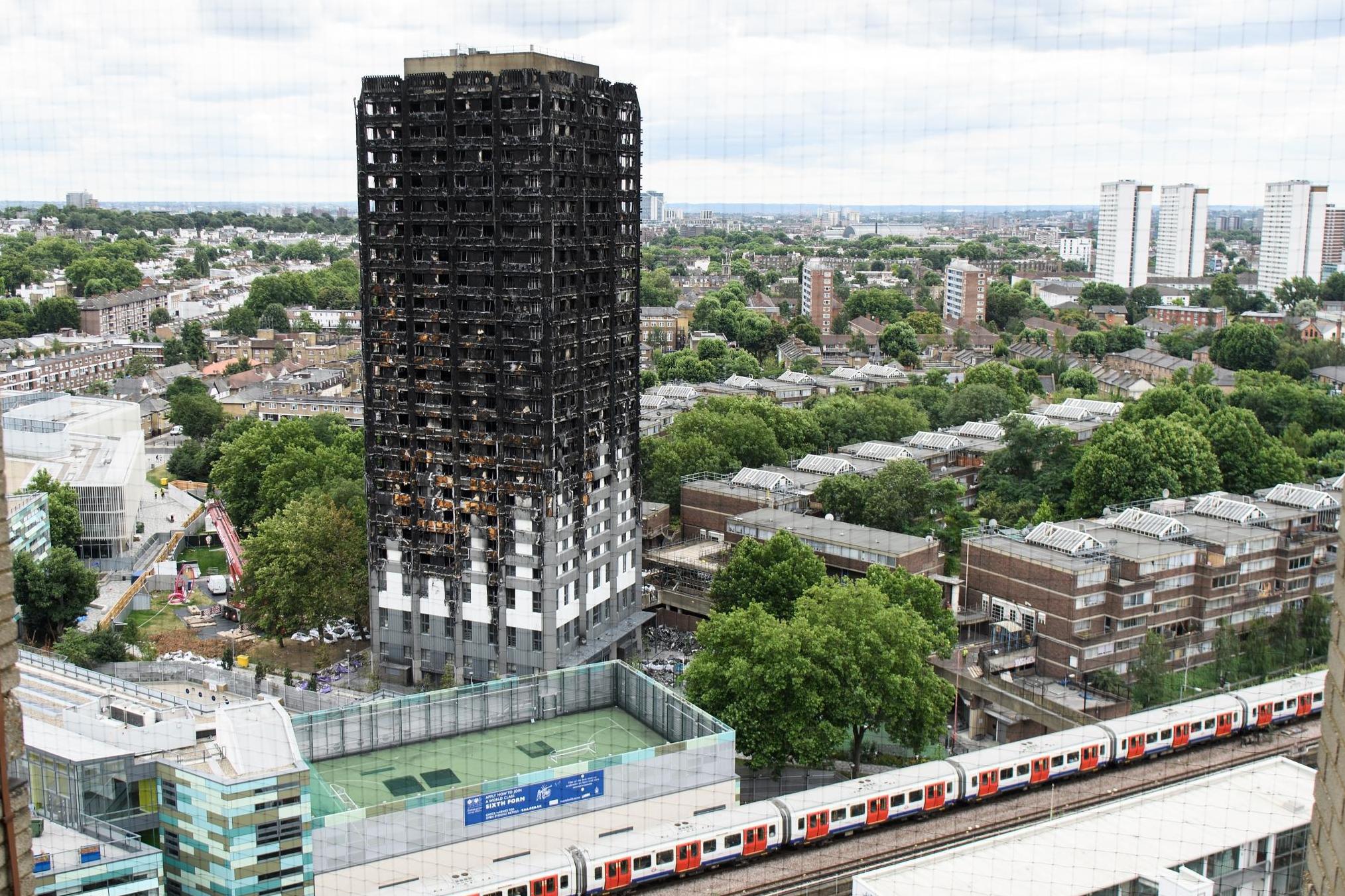 Do the right thing at Grenfell inquiry, cladding firm workers told