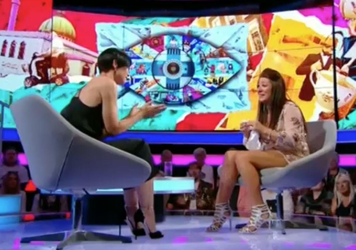 Big Brother 2017: Simone and Sue are the seventh and eighth contestants to be evicted | London Evening Standard
