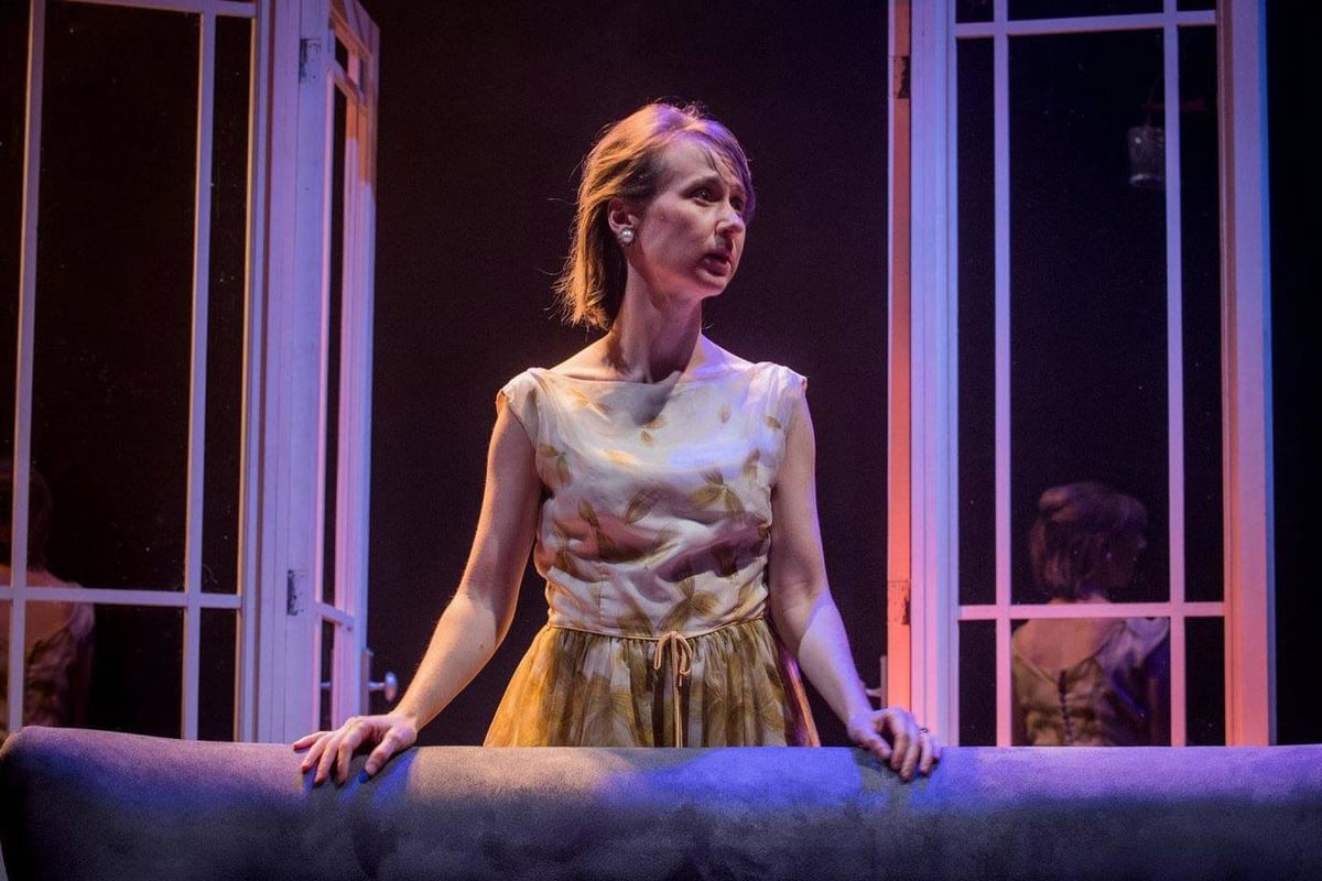 Twilight Song, theatre review: the dialogue is lumpen and stolid | London Evening Standard