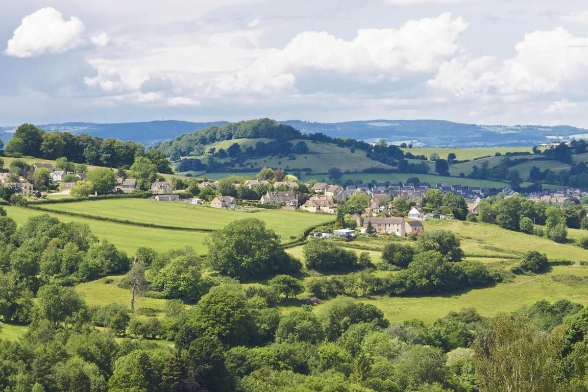 Meet the glamorous new tribes shaking up the Cotswolds | London Evening Standard
