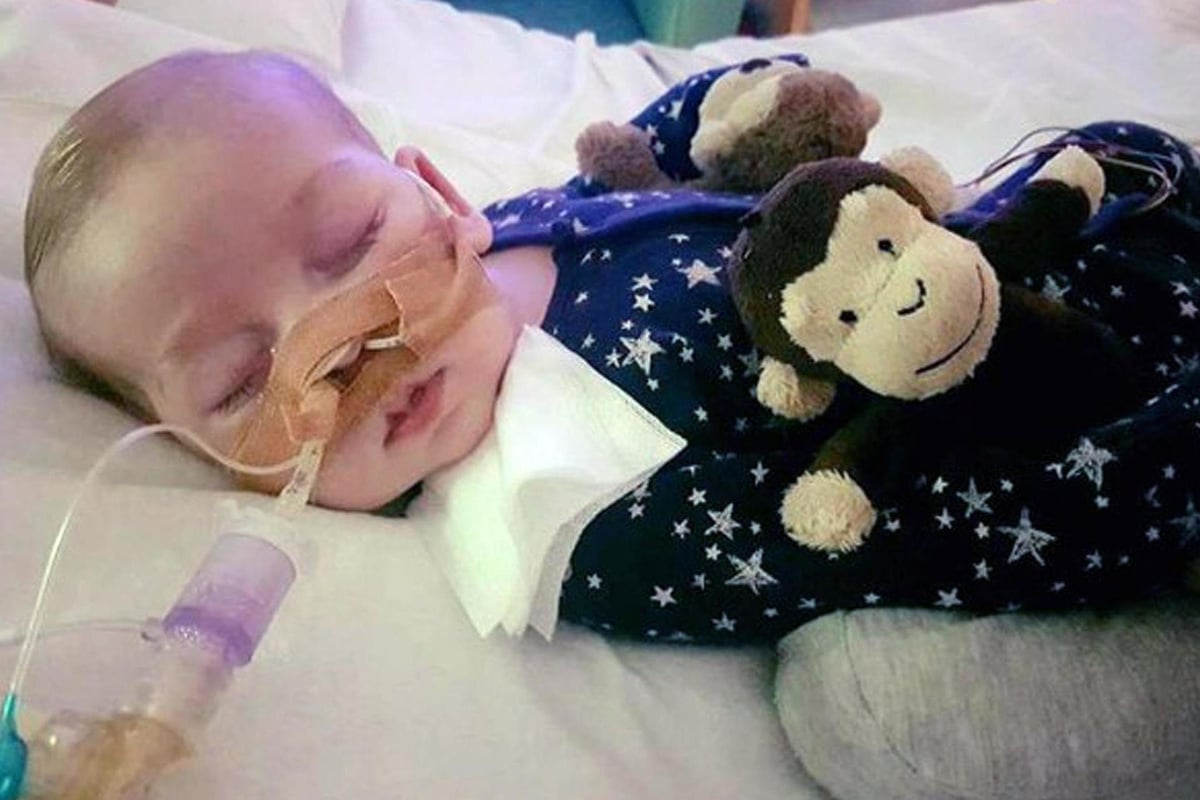 Charlie Gard dies after life support is switched off | London Evening Standard