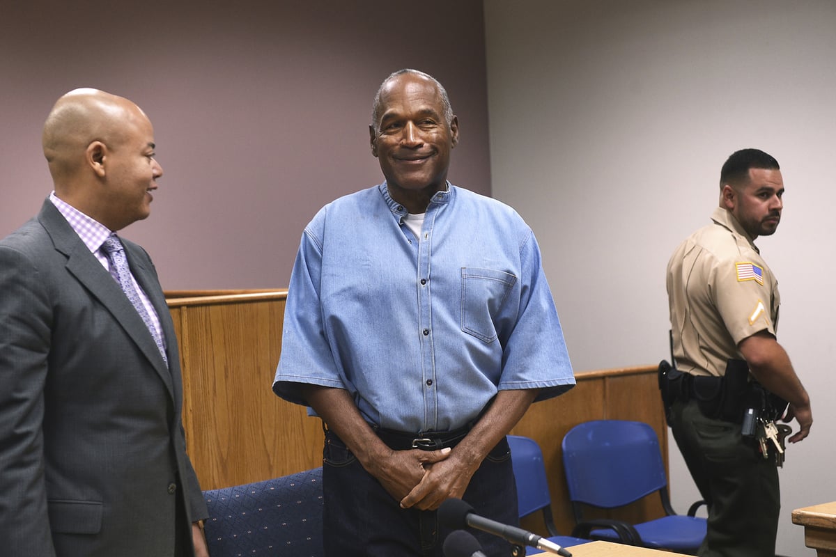 Sister of Nicole Brown Simpson: OJ's life was anything but 'conflict-free' | London Evening Standard