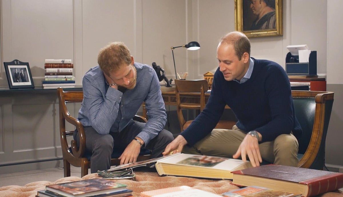 Princess Diana ‘Our Mother’ documentary on ITV: Prince William and Harry remember their late mother on the 20th anniversary of her death | London Evening Standard
