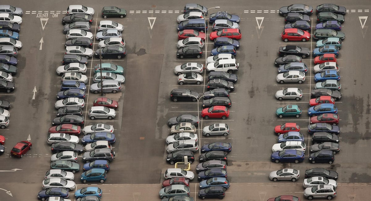 Fire at Gatwick Airport parking site prompts arson arrest, raising safety concerns for Canadian travellers