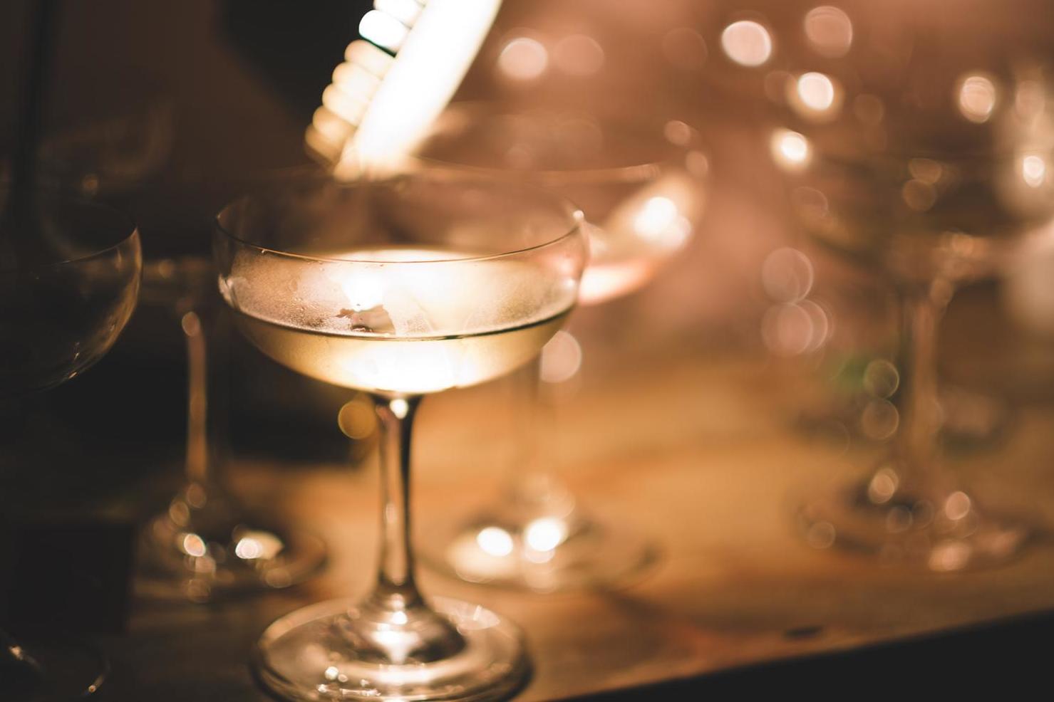 Sparkling pop-up Fiz brings bubbles to Soho