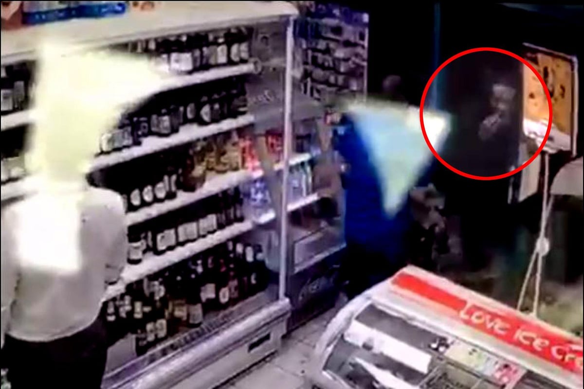 Rashan Charles video: CCTV footage shows him 'swallow object' | London Evening Standard