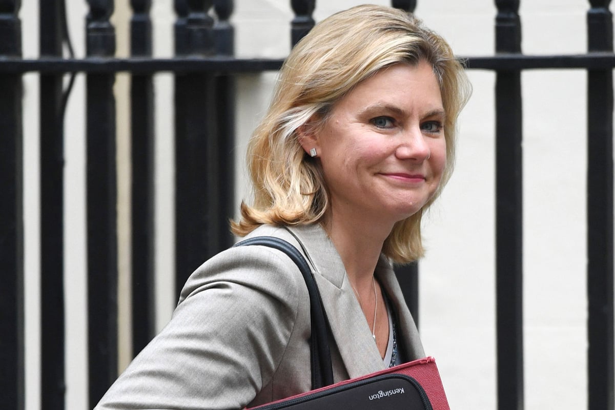 Justine Greening on Brexit: MP calls for second referendum as Theresa May faces fresh showdown with Tory rebels | London Evening Standard