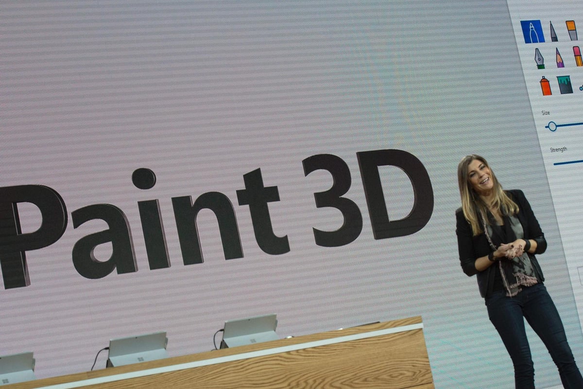 Microsoft Paint given reprieve after outpouring of love from childhood fans | London Evening Standard
