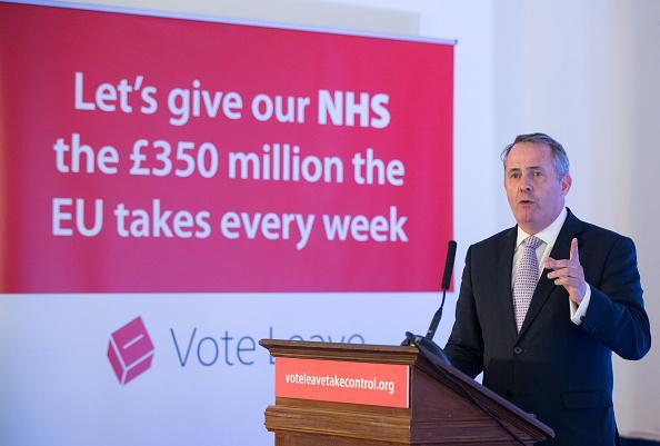 Londoner's Diary: Liam Fox’s problems in the American chicken coup