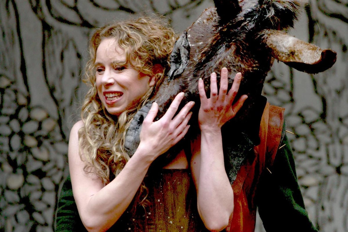 Michelle Terry: Why the actress-turned-artistic director is the right person to save Shakespeare's Globe | London Evening Standard