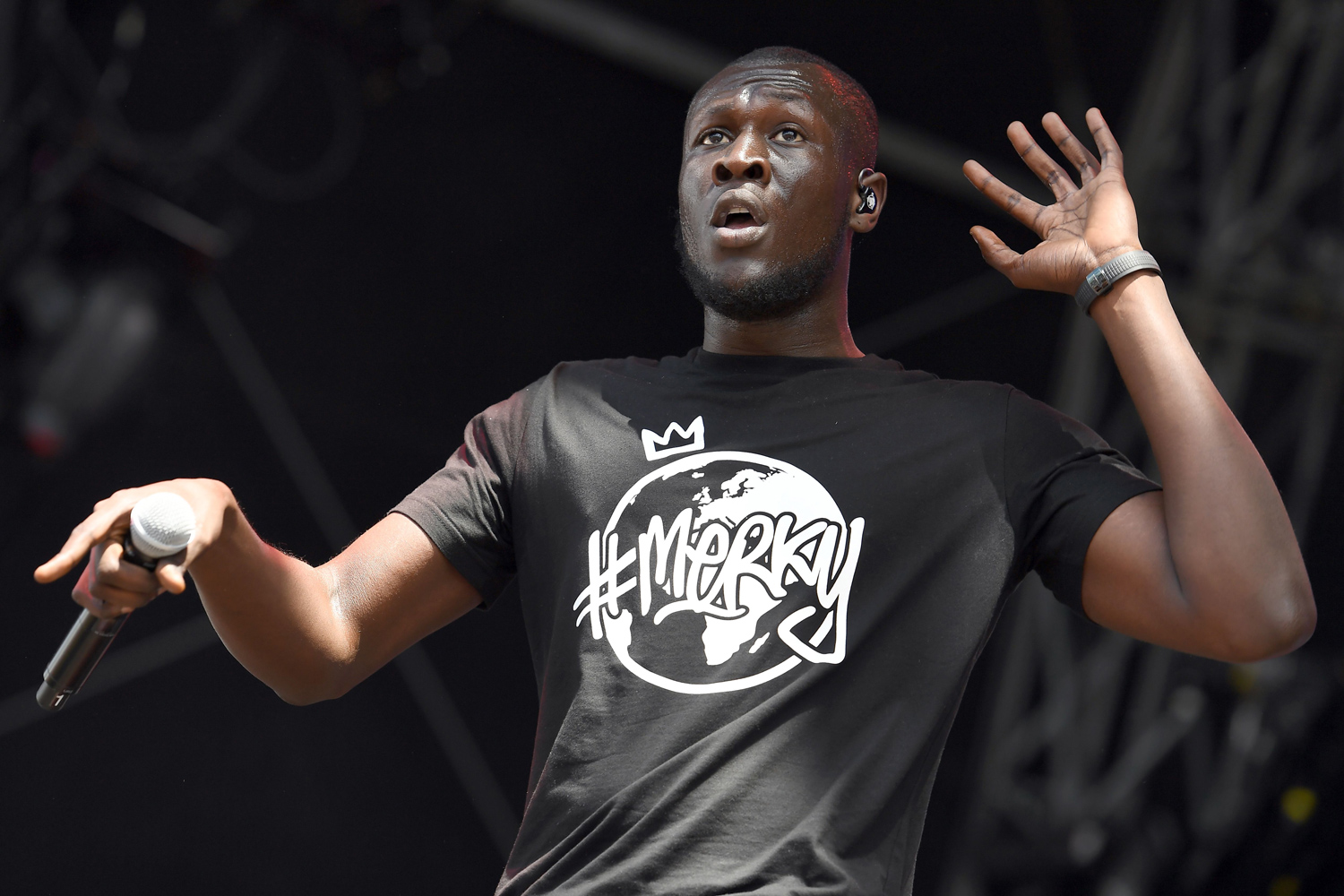 Stormzy to headline Wireless Festival 2018