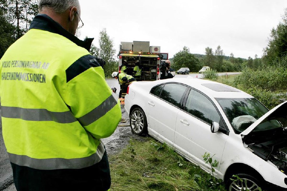 David Williams: Volvo’s crucial investigations key to making our cars safer | London Evening Standard