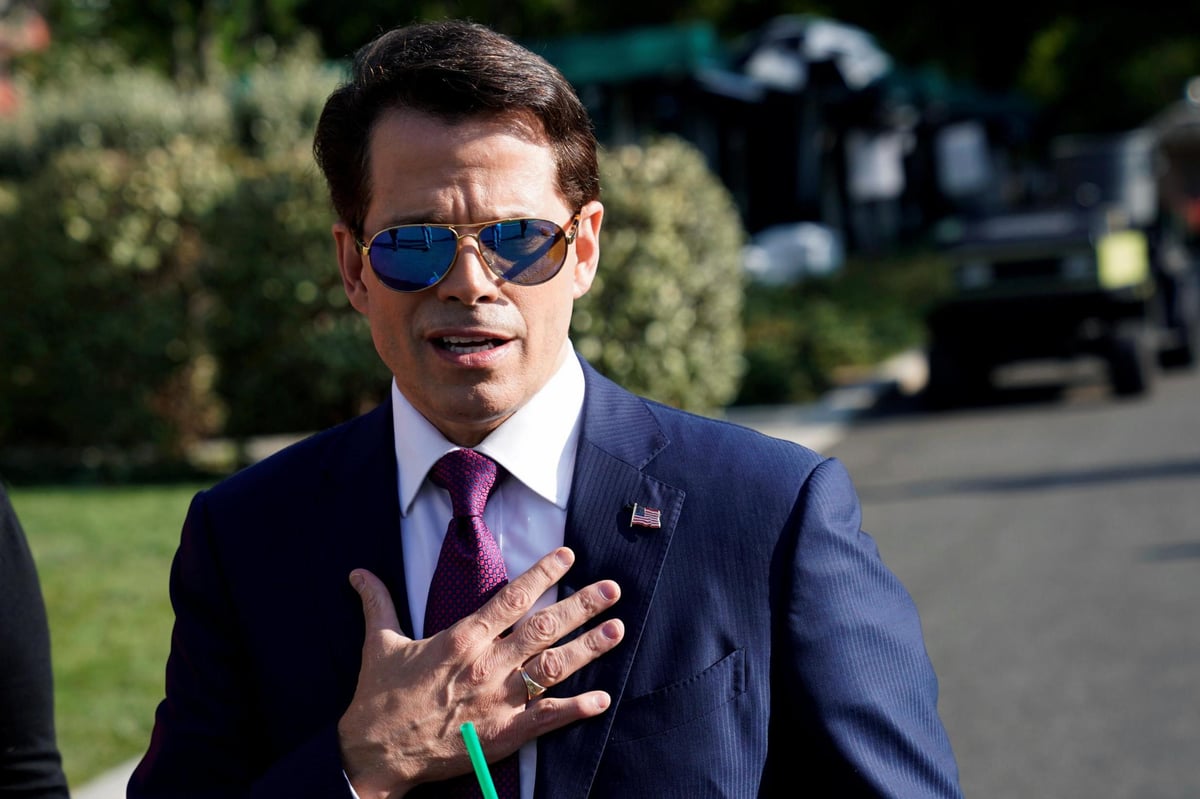 Donald Trump had PTSD from assassination attempt when he picked JD Vance as vice president, says former Communications Director Anthony Scaramucci