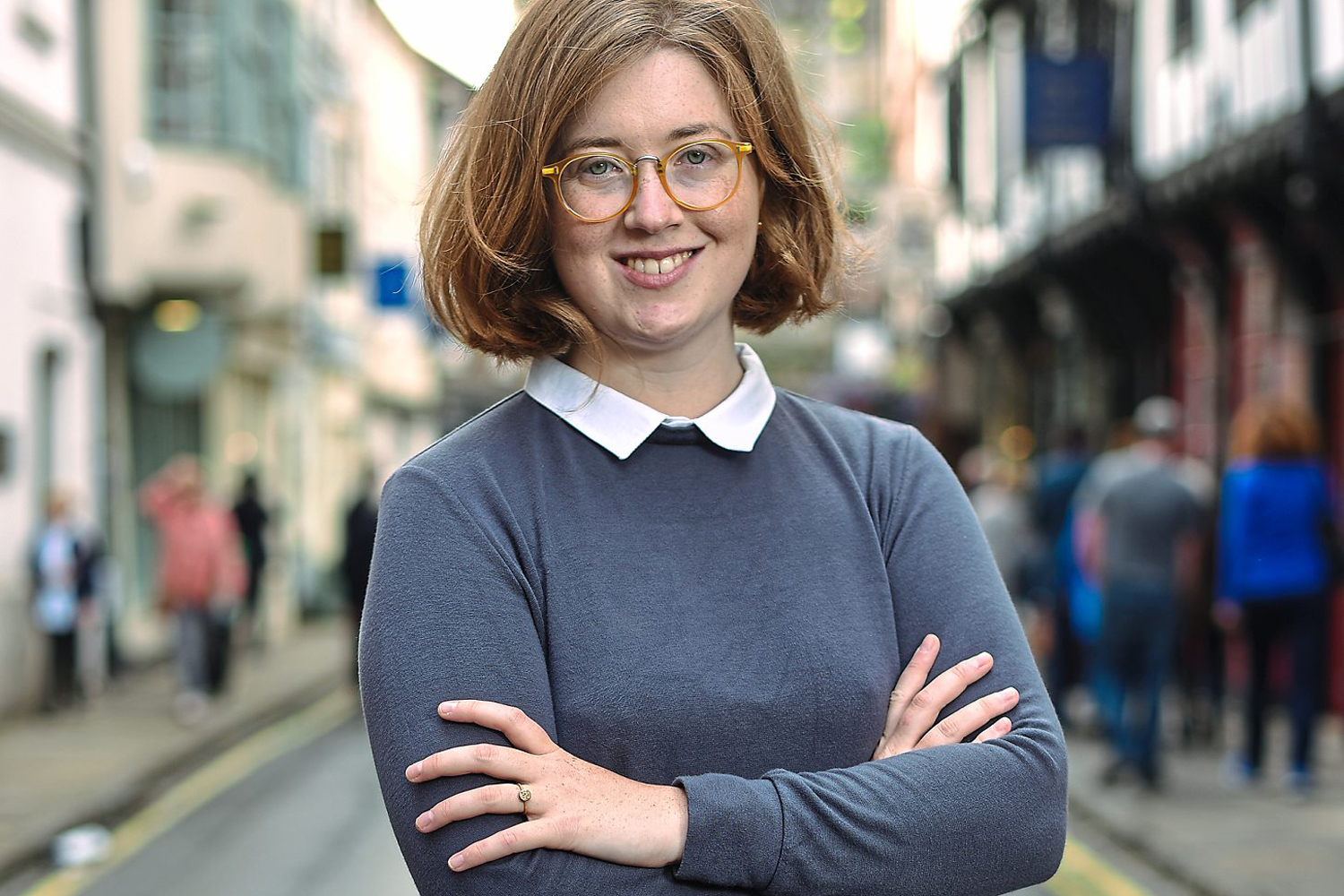 I wrote a novel on my commute — now it might win the Booker Prize