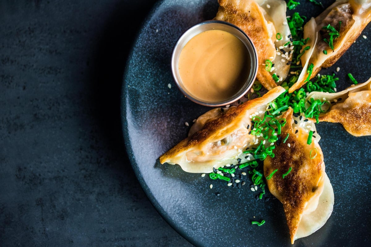 Dirty Bones Soho: because why wouldn’t you want cheeseburger dumplings? | London Evening Standard