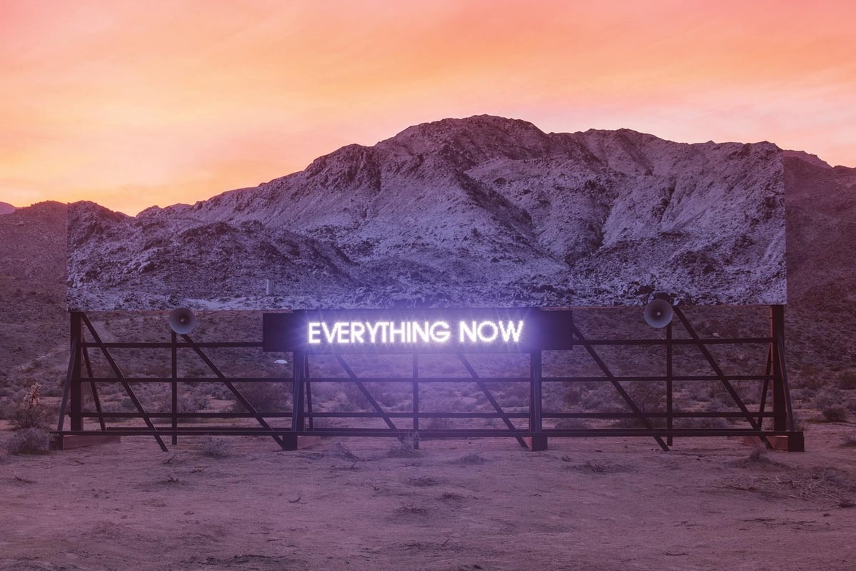 Arcade Fire, Everything Now review: Maturing but still asking questions | London Evening Standard