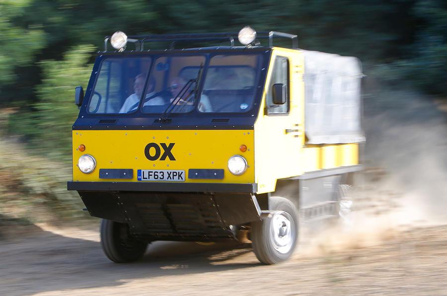 Crowdfunding starts for revolutionary flat-pack truck | London Evening Standard