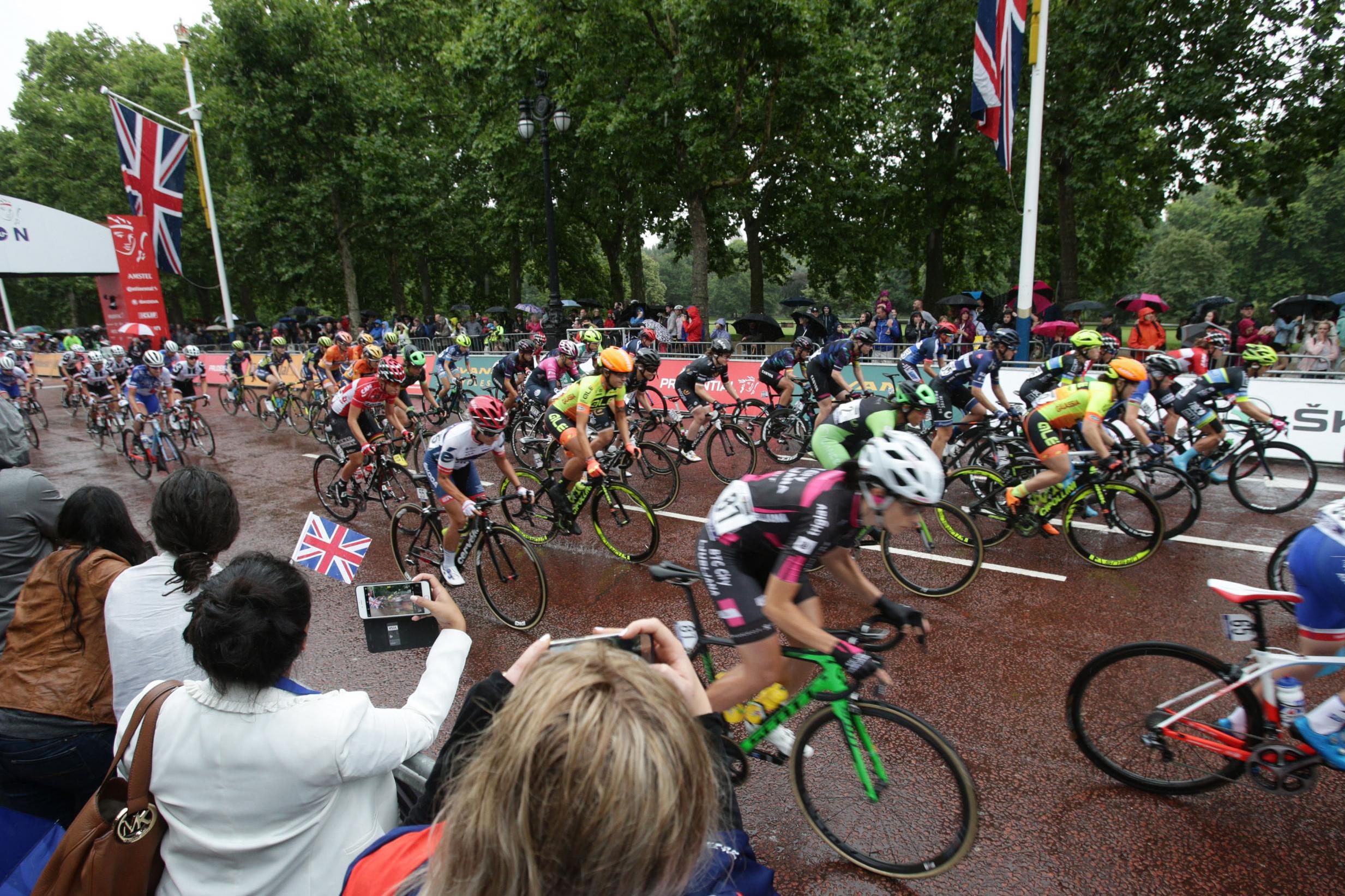 More road closures as London's biggest cycling event enters second day
