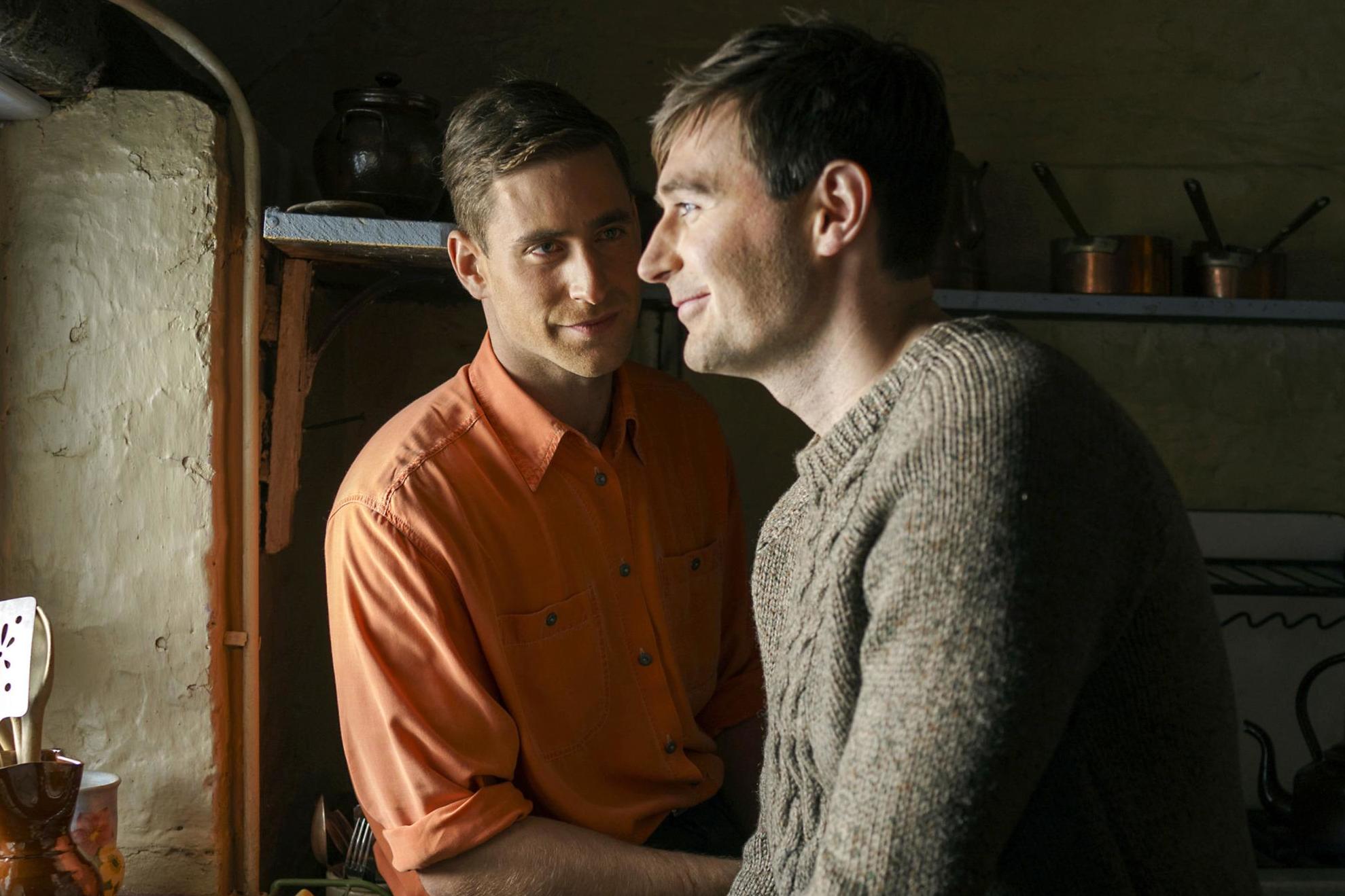 What you need to know about BBC drama Man in an Orange Shirt