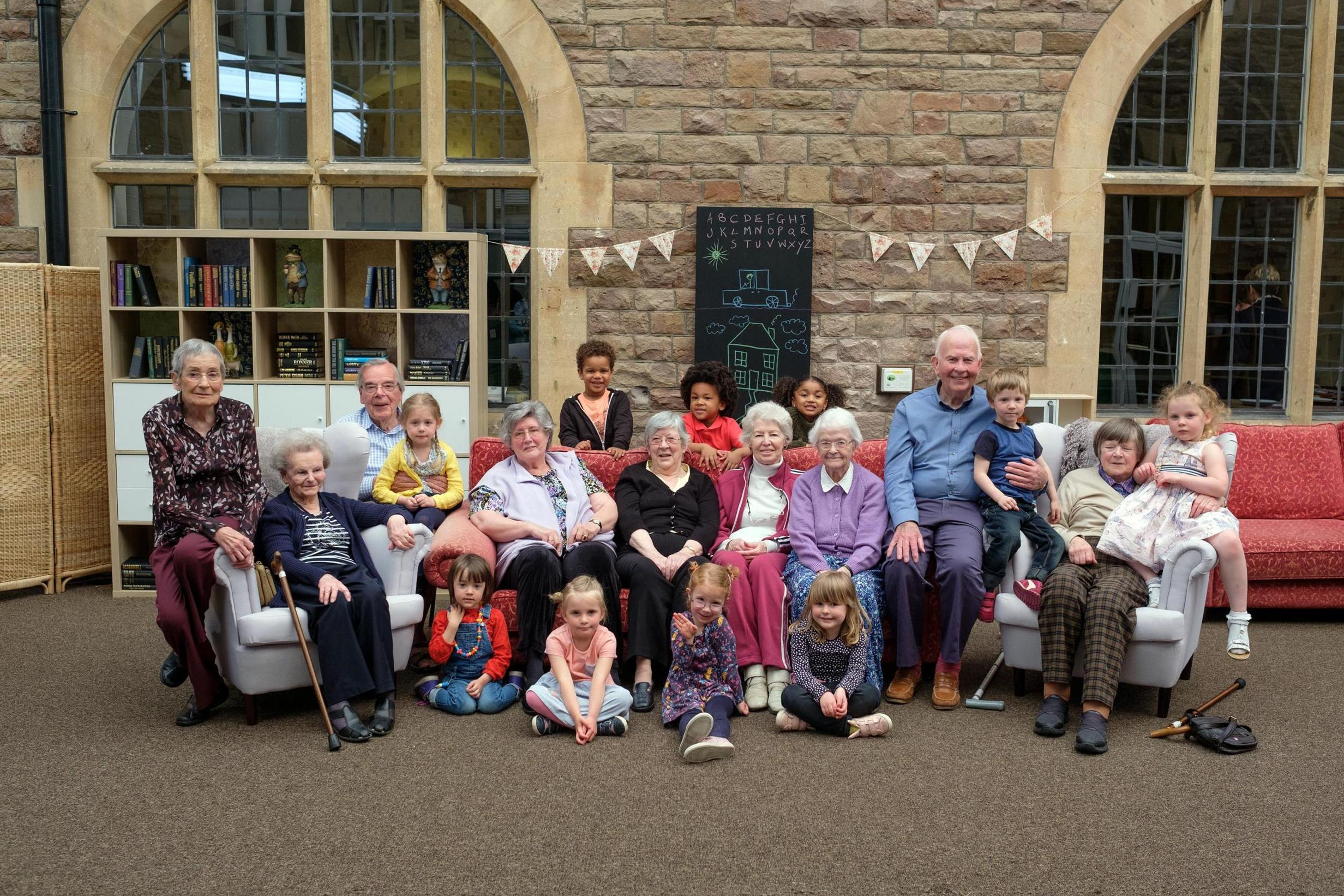 Could a C4 documentary hold the key to beating loneliness in old age?