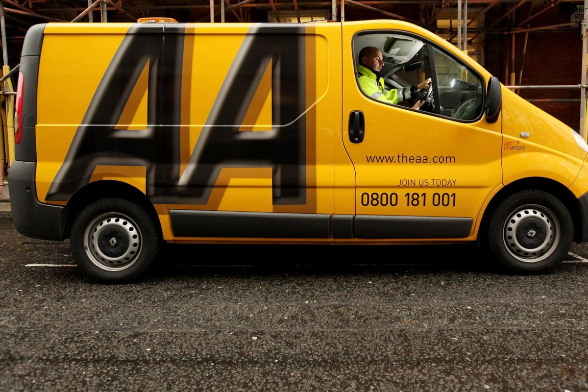 AA crashes as investors snub plan to get back on road | London Evening Standard