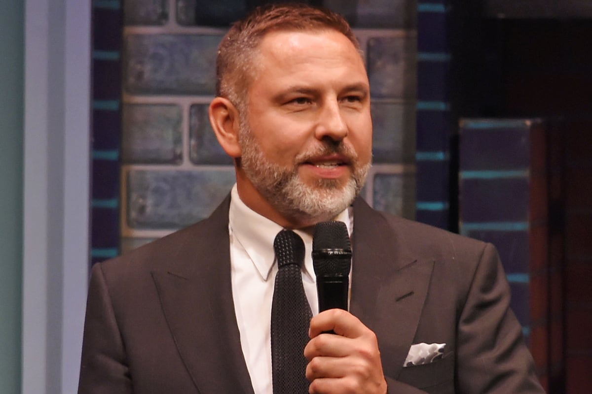 David Walliams: Gangsta Granny author wants to write a Pixar film | London Evening Standard