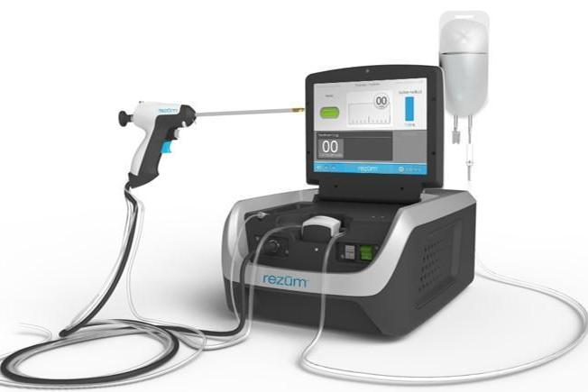 Prostate 'steam cleaner' which offers less risky alternative to surgery offered at London hospital | London Evening Standard