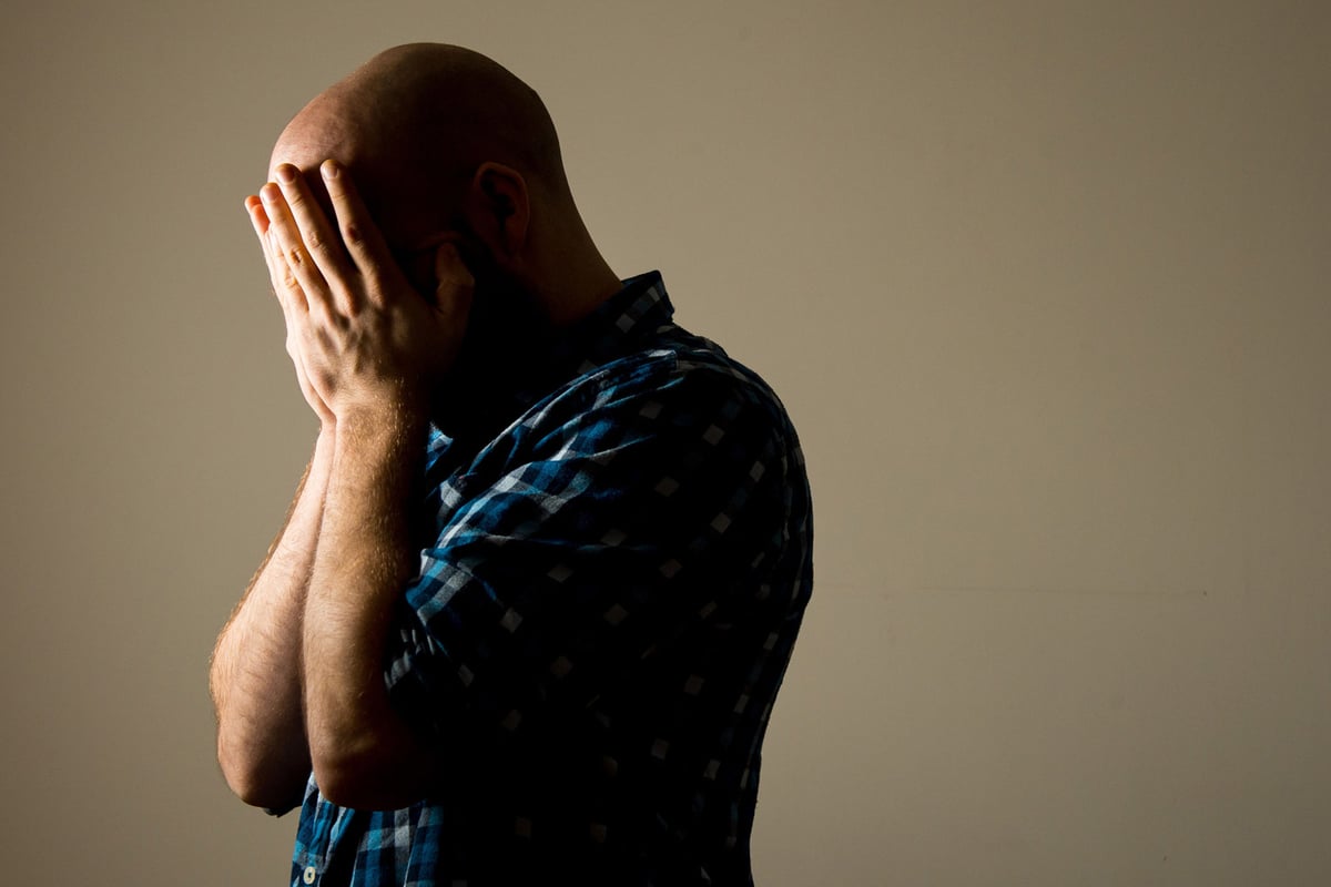One in three sick notes handed out by GPs are now for mental health problems, new figures reveal | London Evening Standard