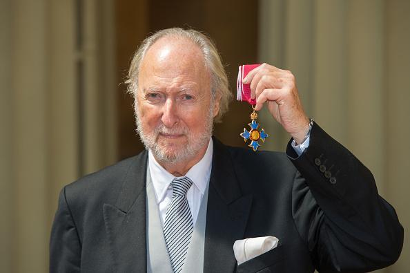 Londoner's Diary: New York bids a fond farewell to Ed Victor