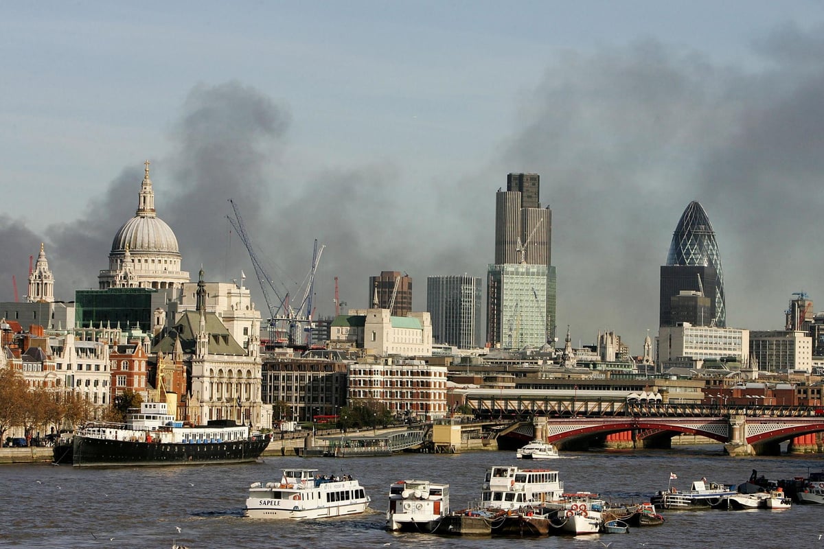 For Fish’s Sake! A Campaign to protect the wildlife inhabiting the River Thames | London Evening Standard