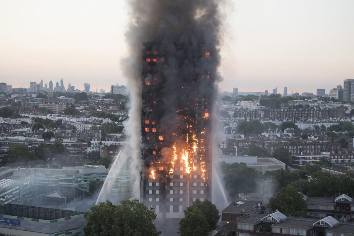 New boss in charge of finding homes for Grenfell families will earn £100k | London Evening Standard