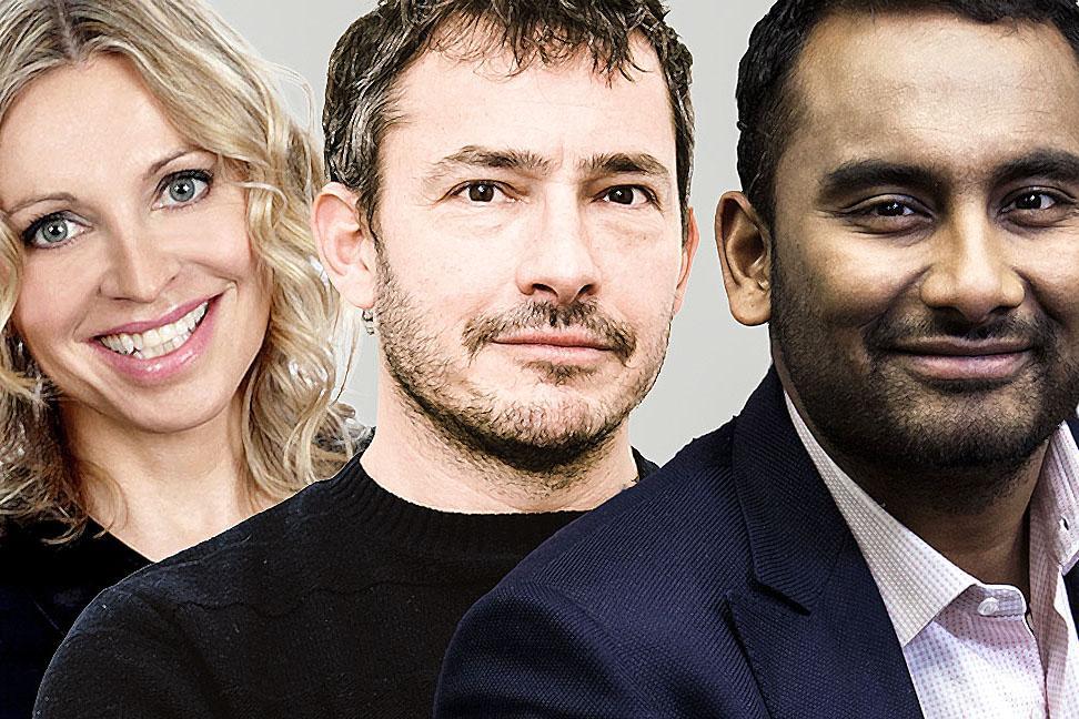 Londoner's Diary: BBC gives Giles Coren a place in the family business | London Evening Standard