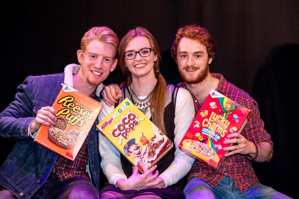 Cereal Killer Cafe to become subject of new musical - with cereal served in the interval | London Evening Standard