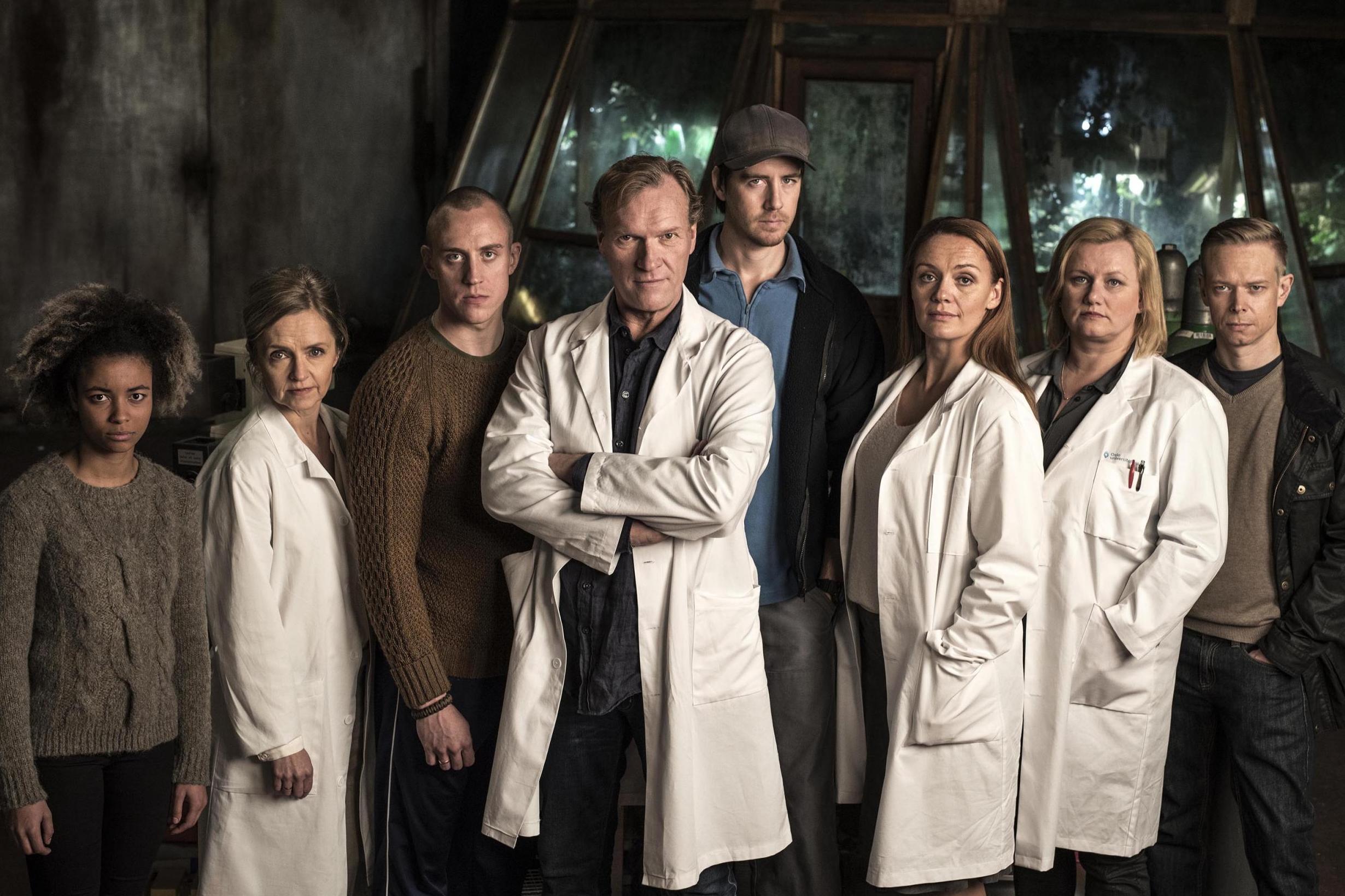 Valkyrien: Everything you need to know about C4’s new Scandi thriller
