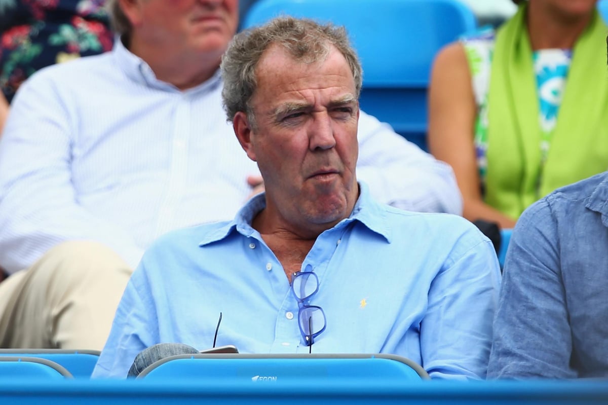 Jeremy Clarkson: I thought about killing myself during pneumonia battle | London Evening Standard