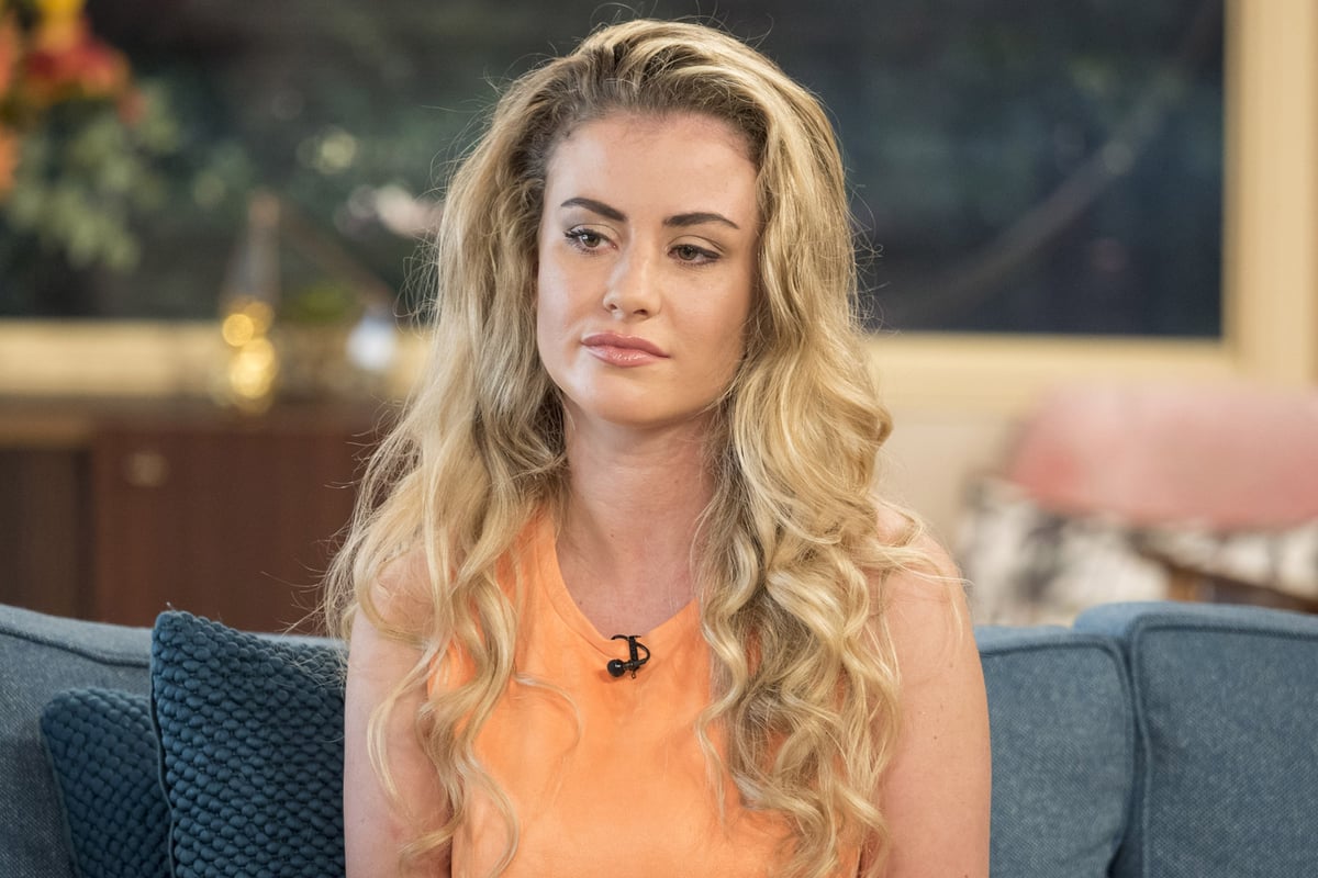 Chloe Ayling breaks down in tears on This Morning | London Evening Standard