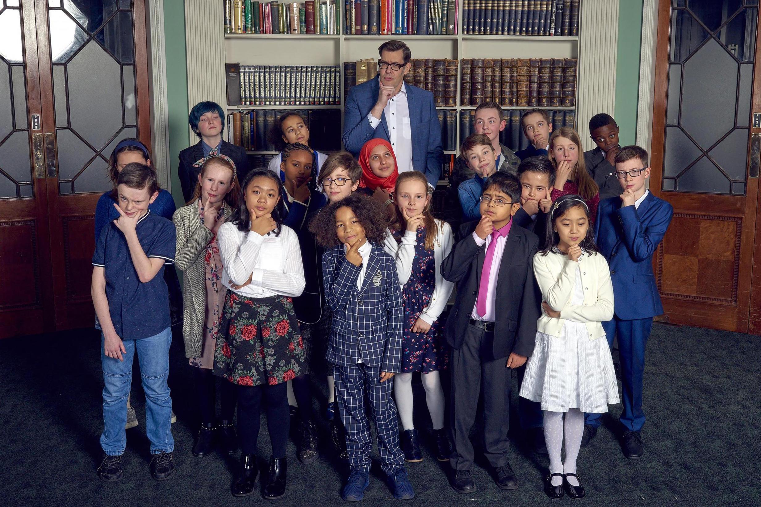 Child Genius series four: Everything you need to know