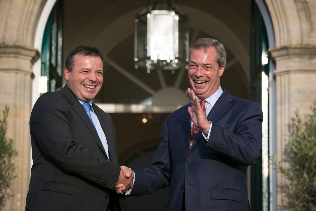 Brexit news latest: Leave.EU fined £70,000 after Electoral Commission investigation into EU referendum spending | London Evening Standard