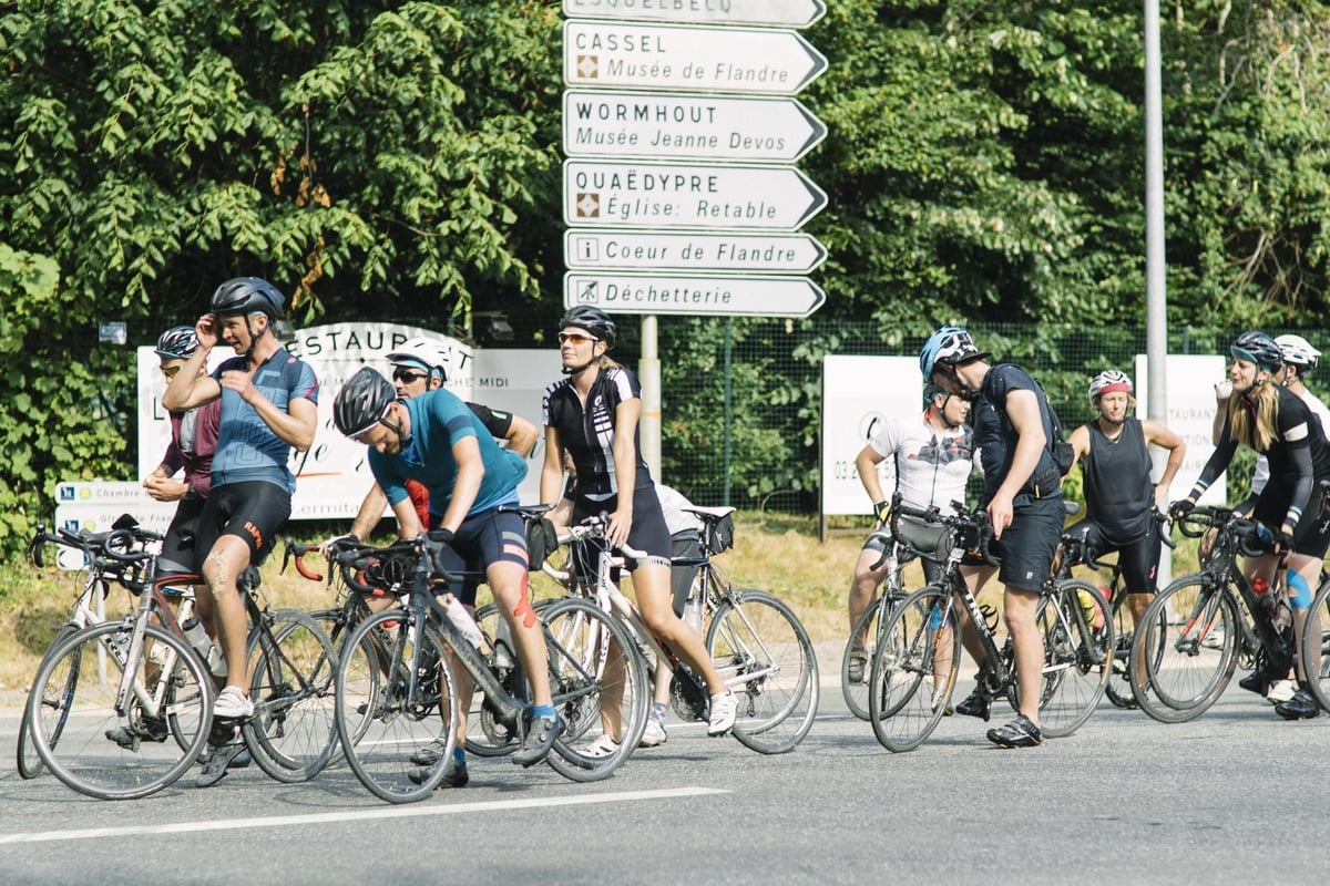 Tribe Run for Love II: this is what it's like to do a 2000km duathlon from Sarajevo to London | London Evening Standard