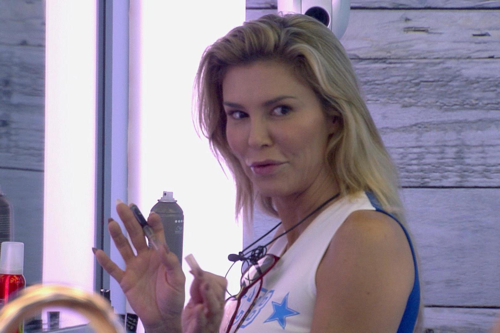 CBB's Brandi warns Chad: Sarah Harding is stringing you along