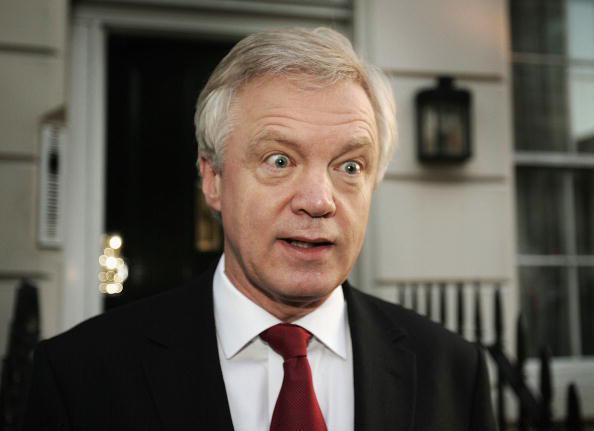 Londoner's Diary: Uncustomary attack on David Davis from his ex-aide | London Evening Standard