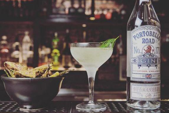 The best Gimlets in London