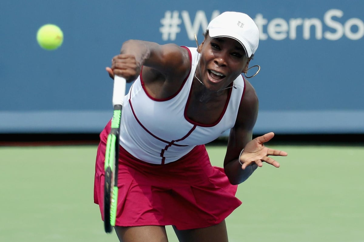 Venus Williams' home raided by burglars while she was at US Open | London Evening Standard