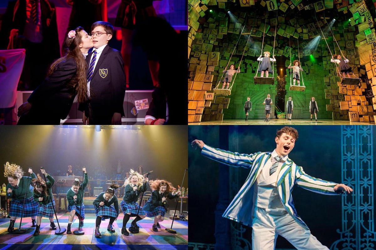 British musical theatre: From Adrian Mole to Our Ladies, here's the recipe for a great British musical | London Evening Standard