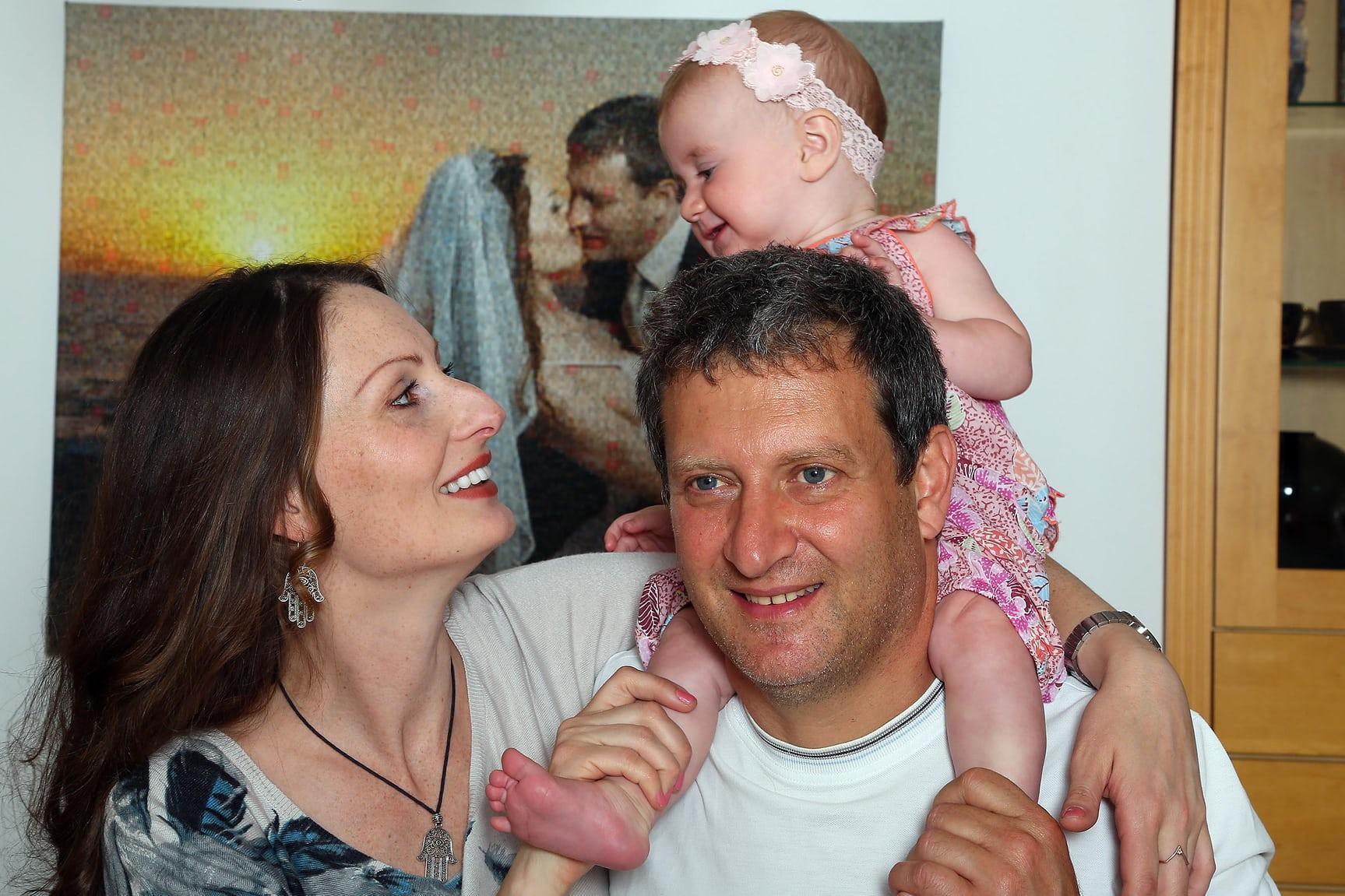C4 documentary heads to Brent to discover what makes a happy marriage
